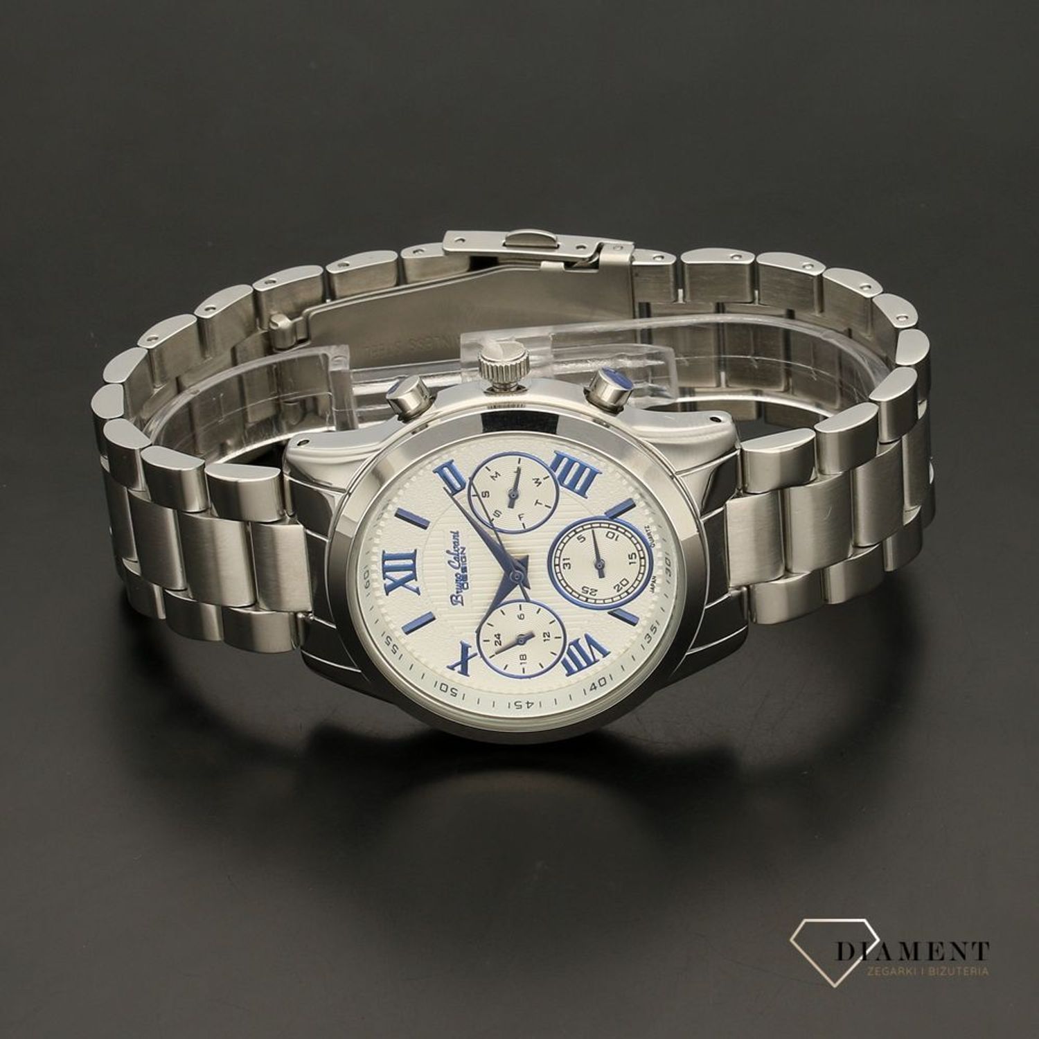 Zegarek damski Bruno Calvani BC2635 SILVER MULTI (5).jpg